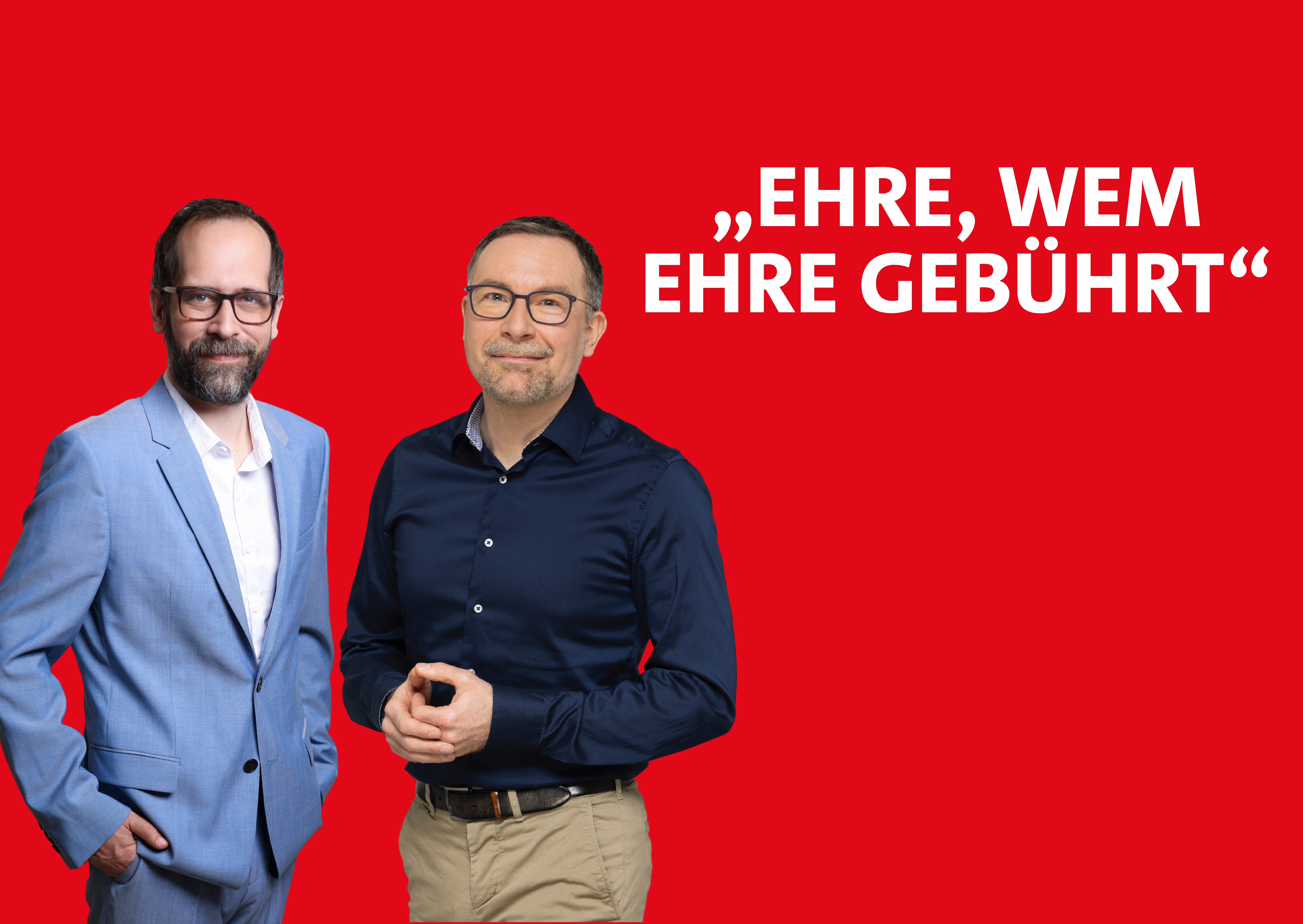 „Ehre, wem Ehre gebührt“ – Ehrengrab-Widmung für Georg Metzendorf